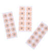30pc square patches